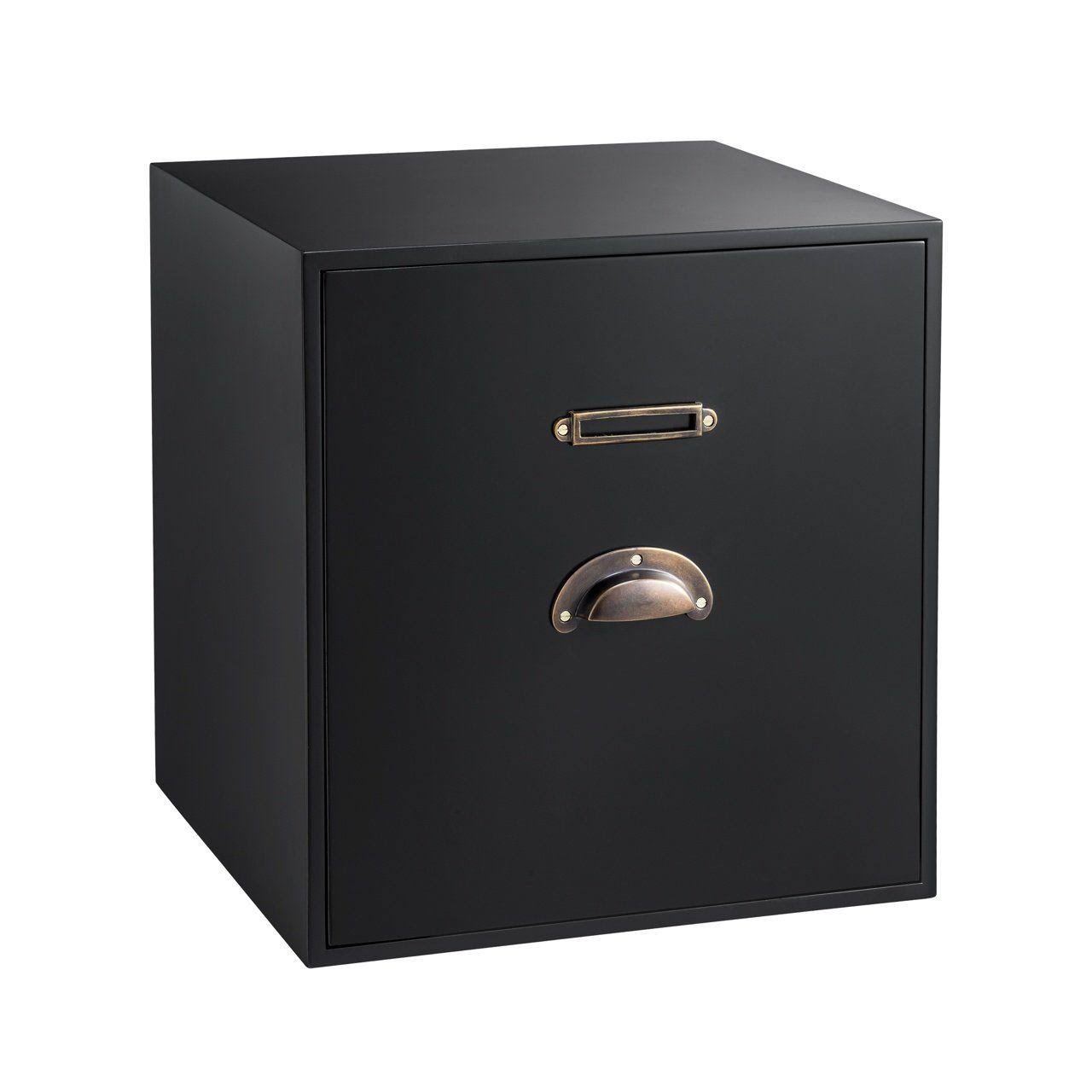 Authentic Models | Insert Box 3 Box Black - MF238