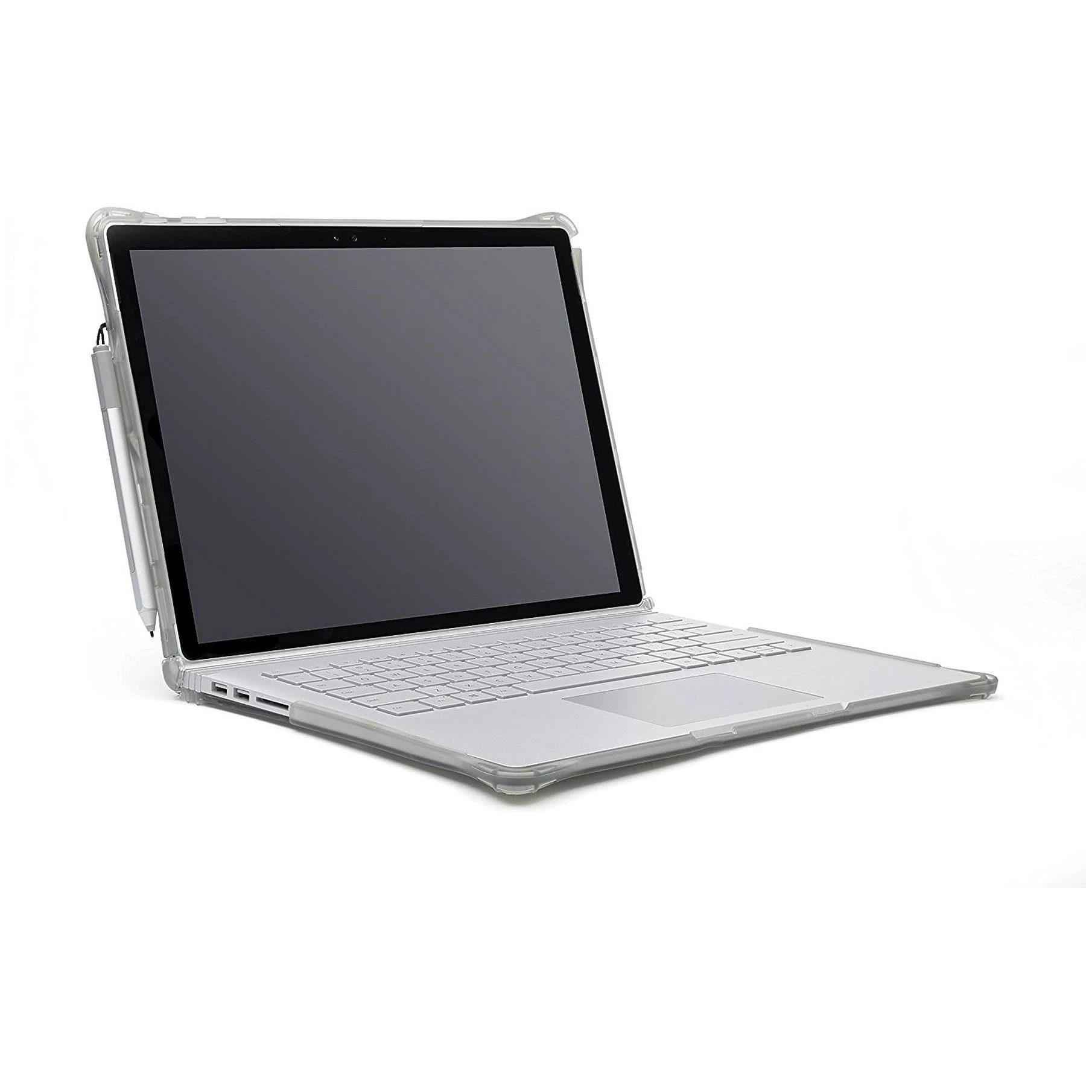 Brenthaven BX2 Edge Case for Surface Book, Smoke Gray - 2663