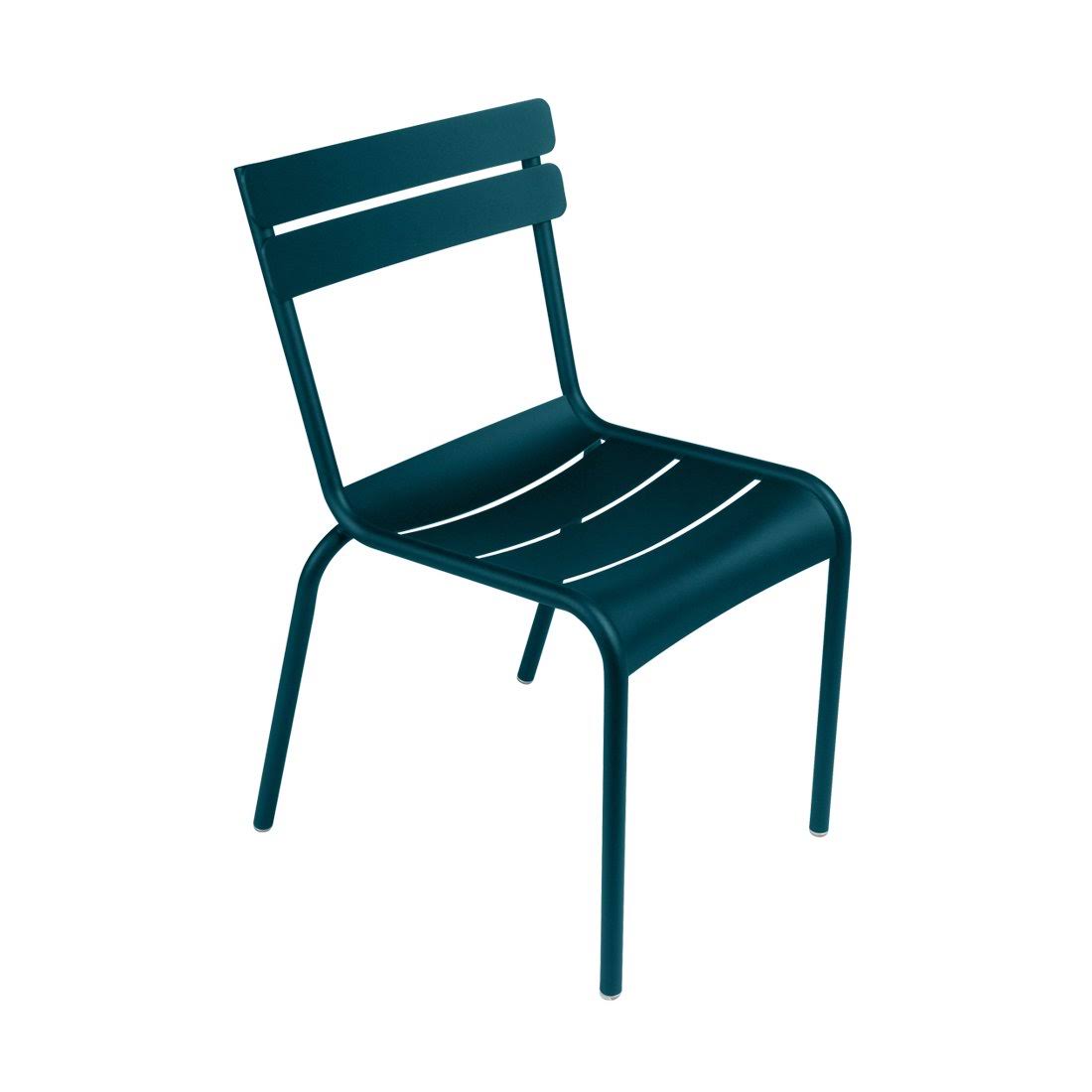 Fermob - Luxembourg Chair, Acapulco Blue