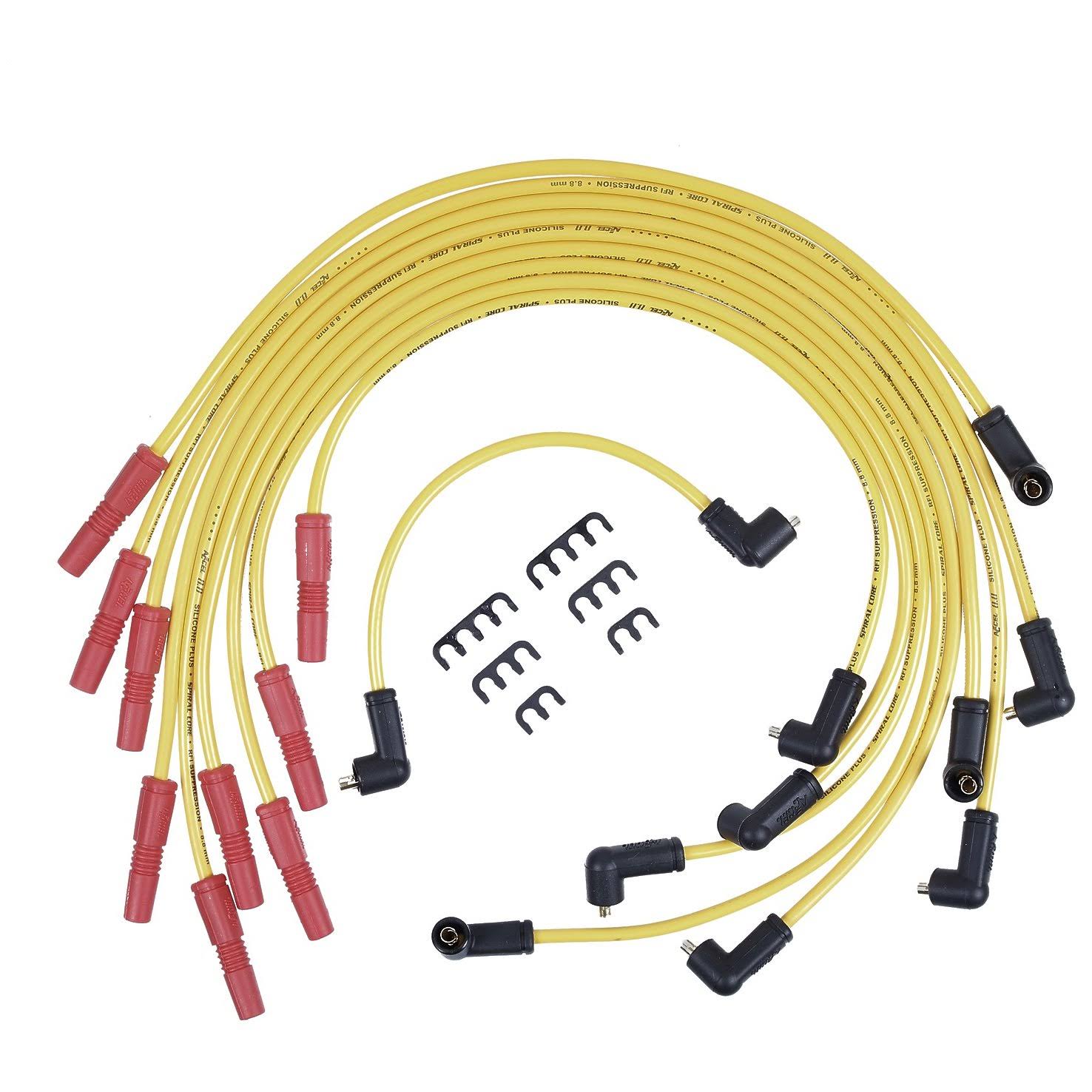 Accel Custom Fit Spark Plug Wire Set