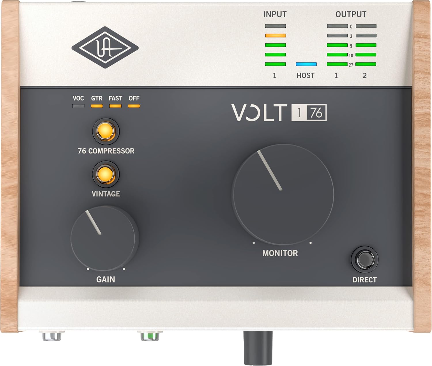 Universal Audio Volt 276 USB Audio Interface