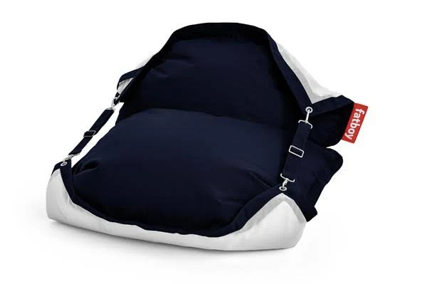 Fatboy Original Floatzac Floating Bean Bag Lounge Chair - Sandy Taupe