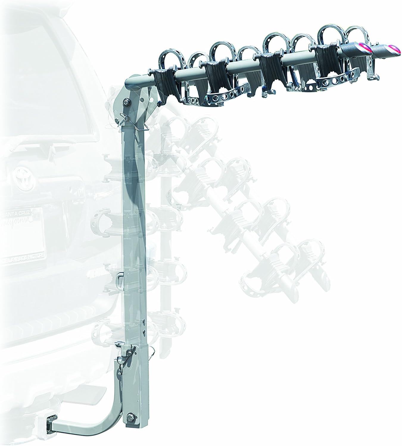 BELL Right Up Bicycle Platform Hitch Rack