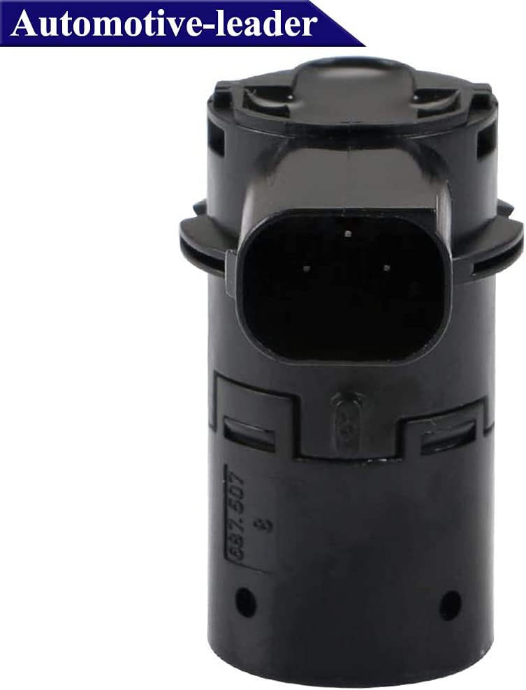 Automotive-leader Reverse Backup Park Sensor 4F2315K859AA 3F2Z15K859BA Parking Assist Sensor Bumper Object Sensor for Ford F150 F250 F350 E150 E250 E350 Expedition Explorer Escape