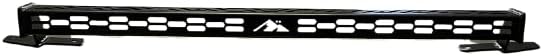M2M Bumper Accessory Bar Fits 2021+ Ford Bronco with Factory Modular Bumper