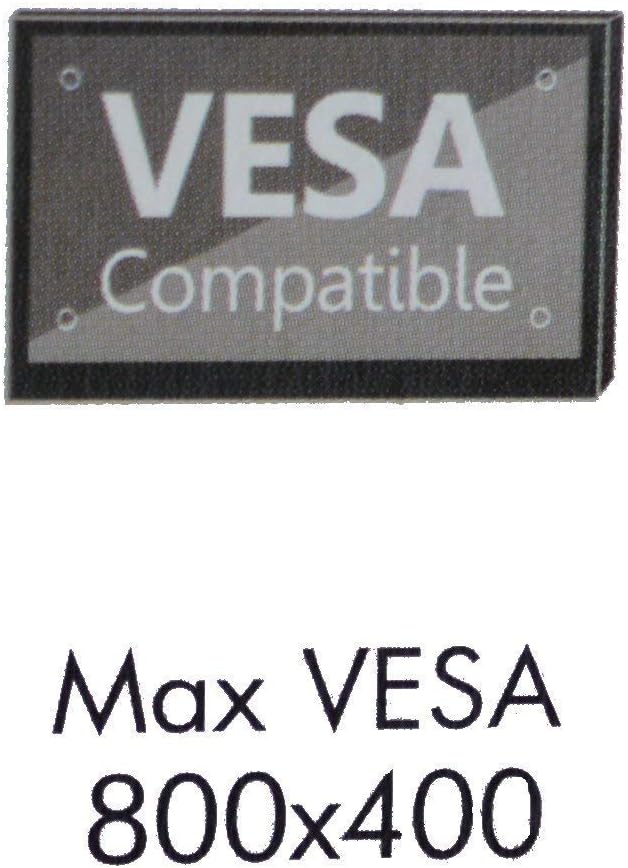 Ultra Slim Flat TV Wall Mount Bracket for LG 50” Class UP8000 Series LED 4K UHD Smart webOS TV (50UP8000PUA) Low 1.4