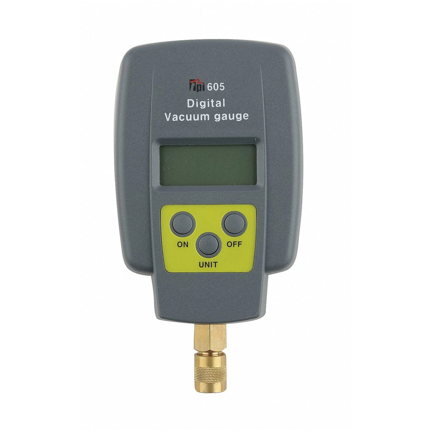 Digital Vacuum Gauge, Test Products Intl., 605