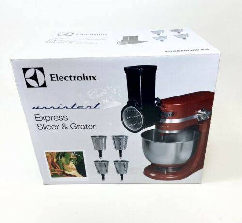 Electrolux Accessory ES Grater Chop Slices Kitchen Assistent