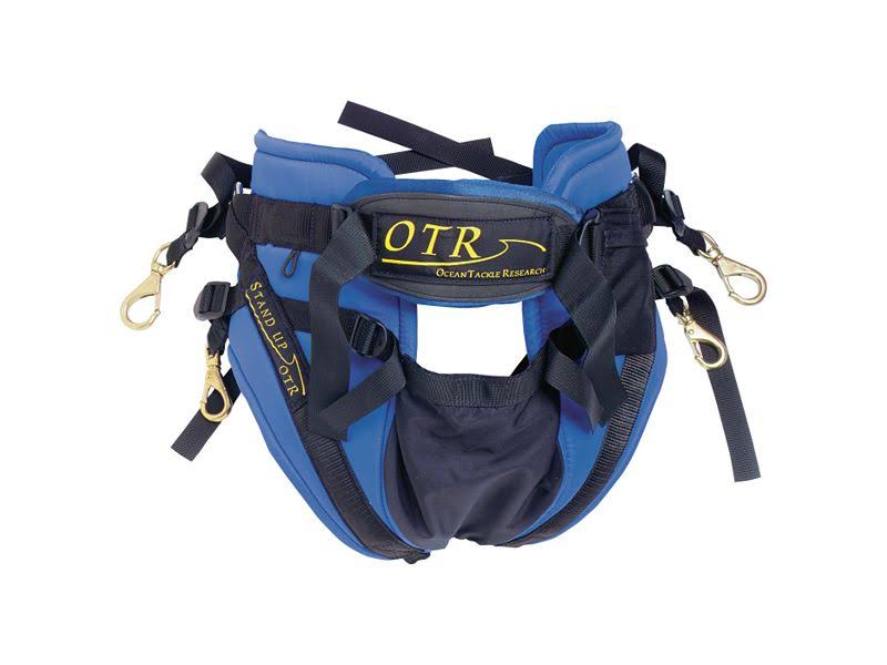 Ocean Tackle Research Harness - Large (38x22 - 42x22)