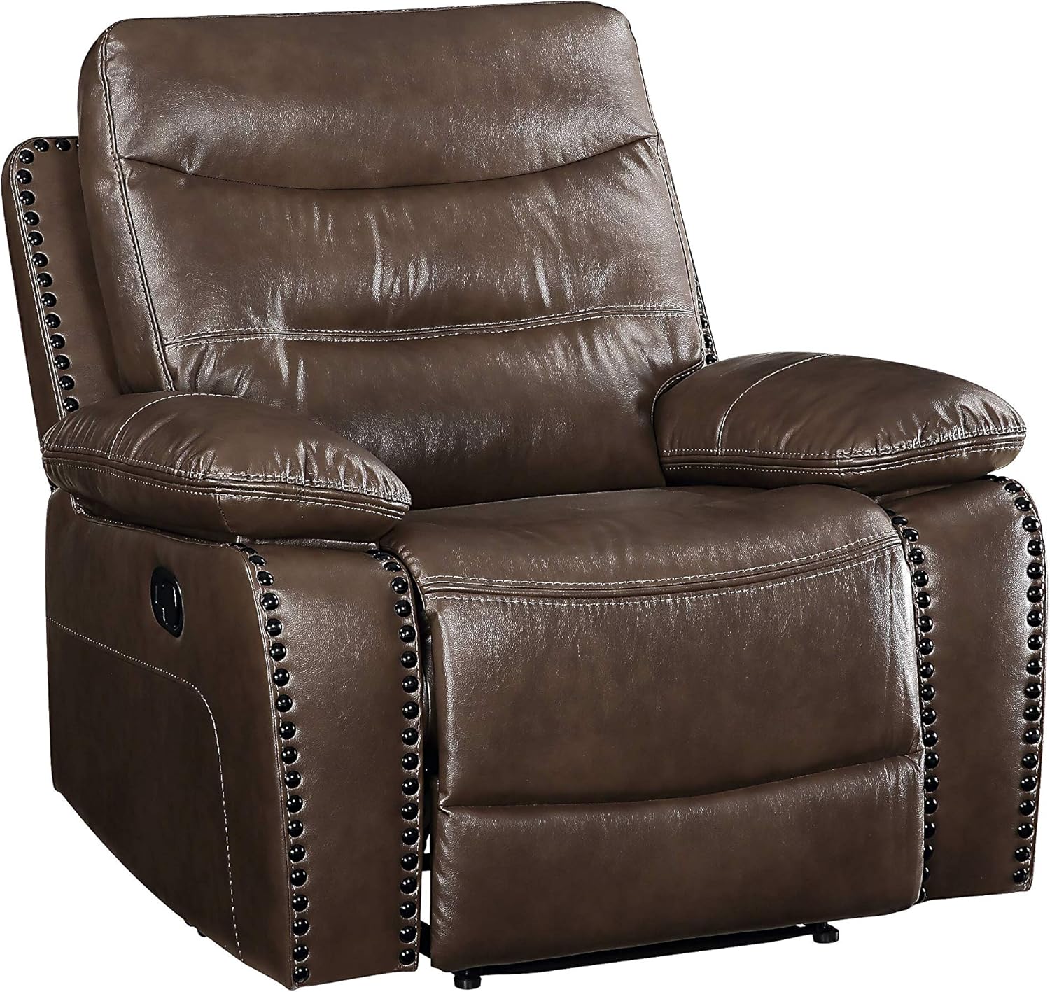 Acme Furniture Aashi Recliner, Brown