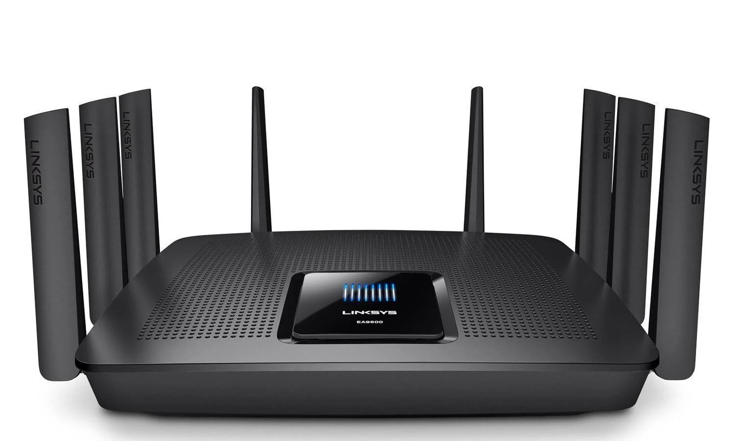 Linksys EA9500 Ac5400 Max-Stream WiFi Router