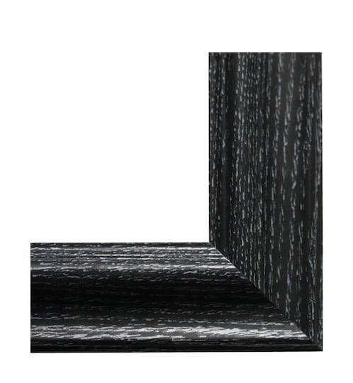 Studio Decor Ash Black Frame Home - 18 in
