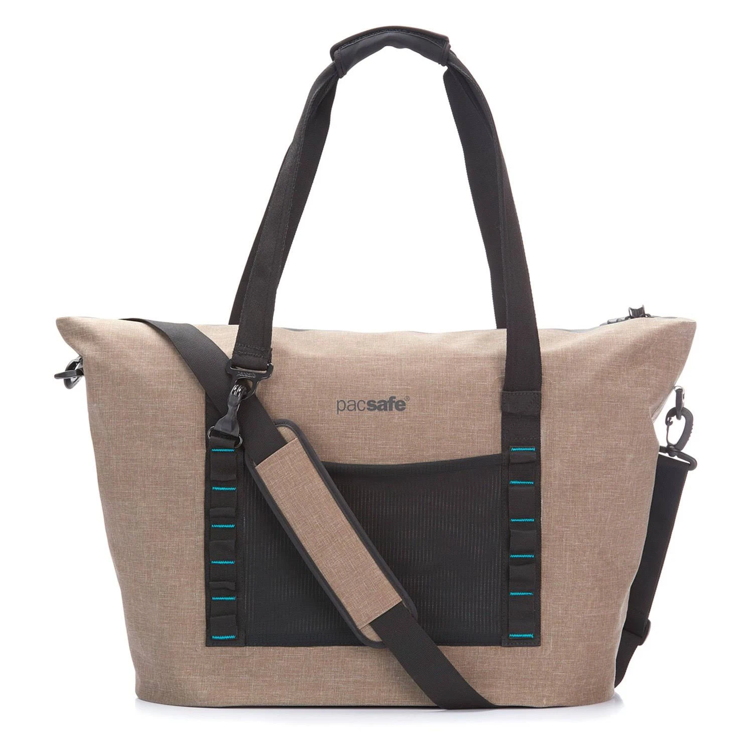 Pacsafe Dry Beach Bag - 36L Sand