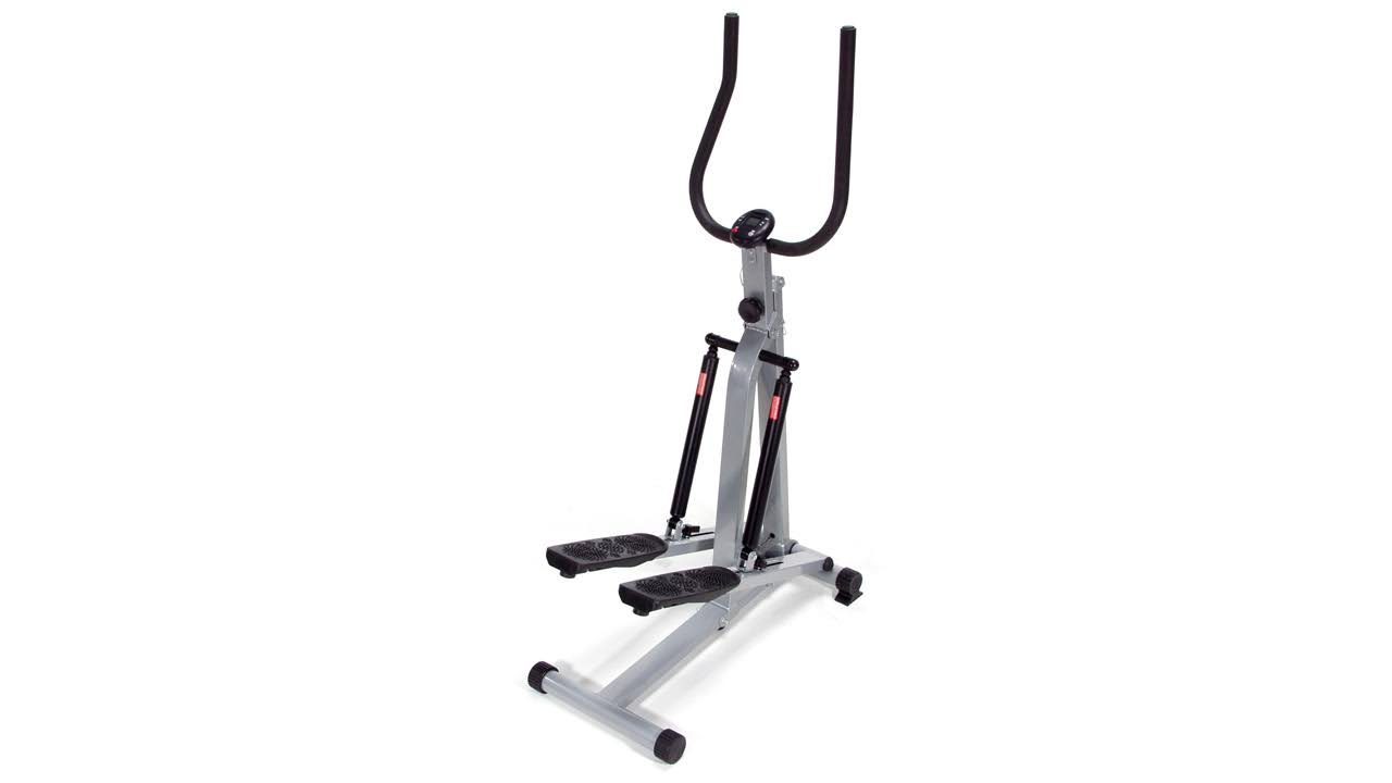 Stamina SpaceMate Folding Stepper