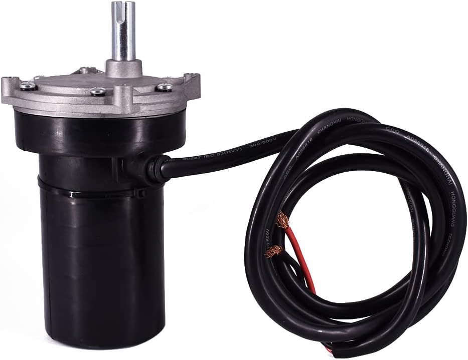 RV Electric Rear Stabilizer Jack Replacement Motor Replace 352338 Pack of 2