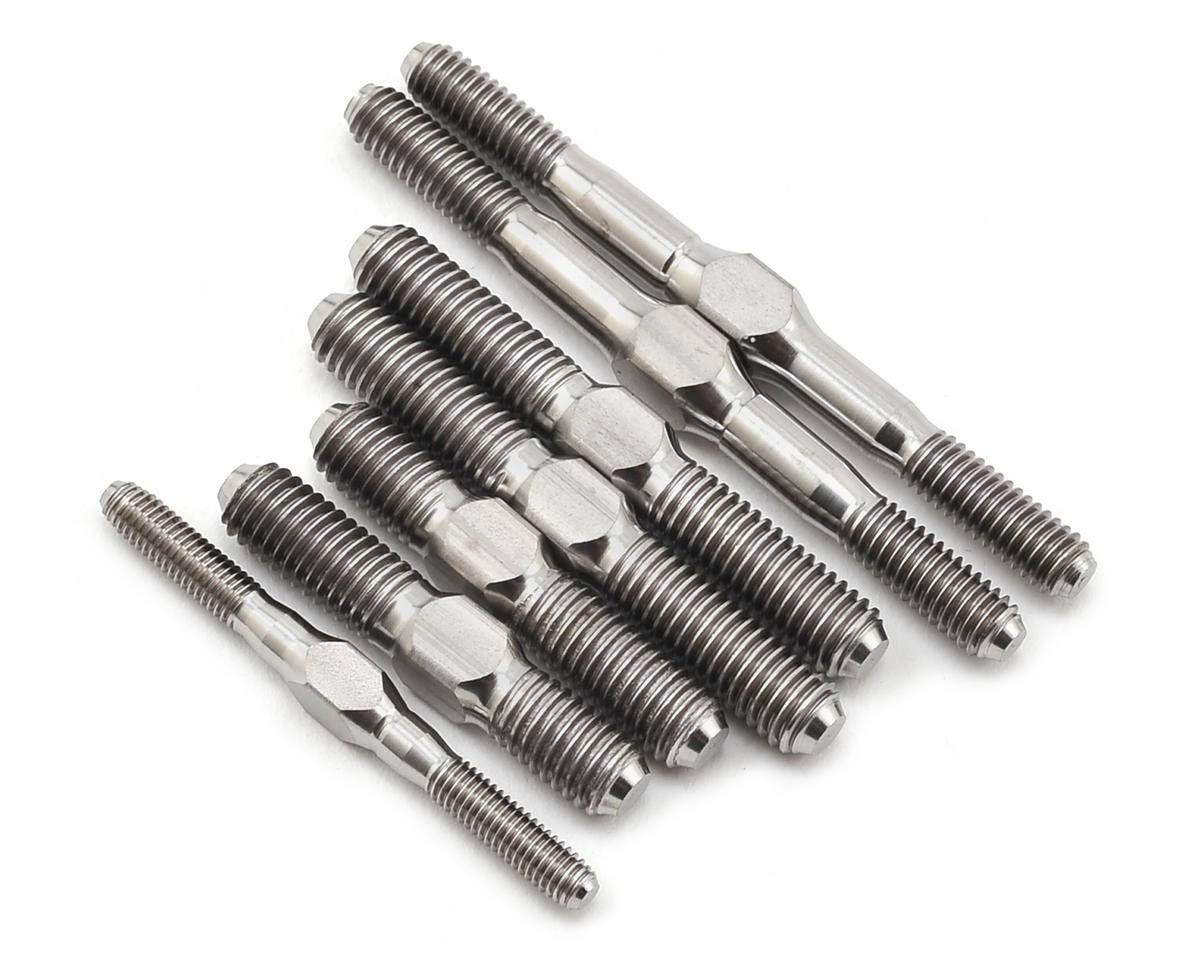 Lunsford Racing Titanium Turnbuckle Inferno MP9 TKI4 2246