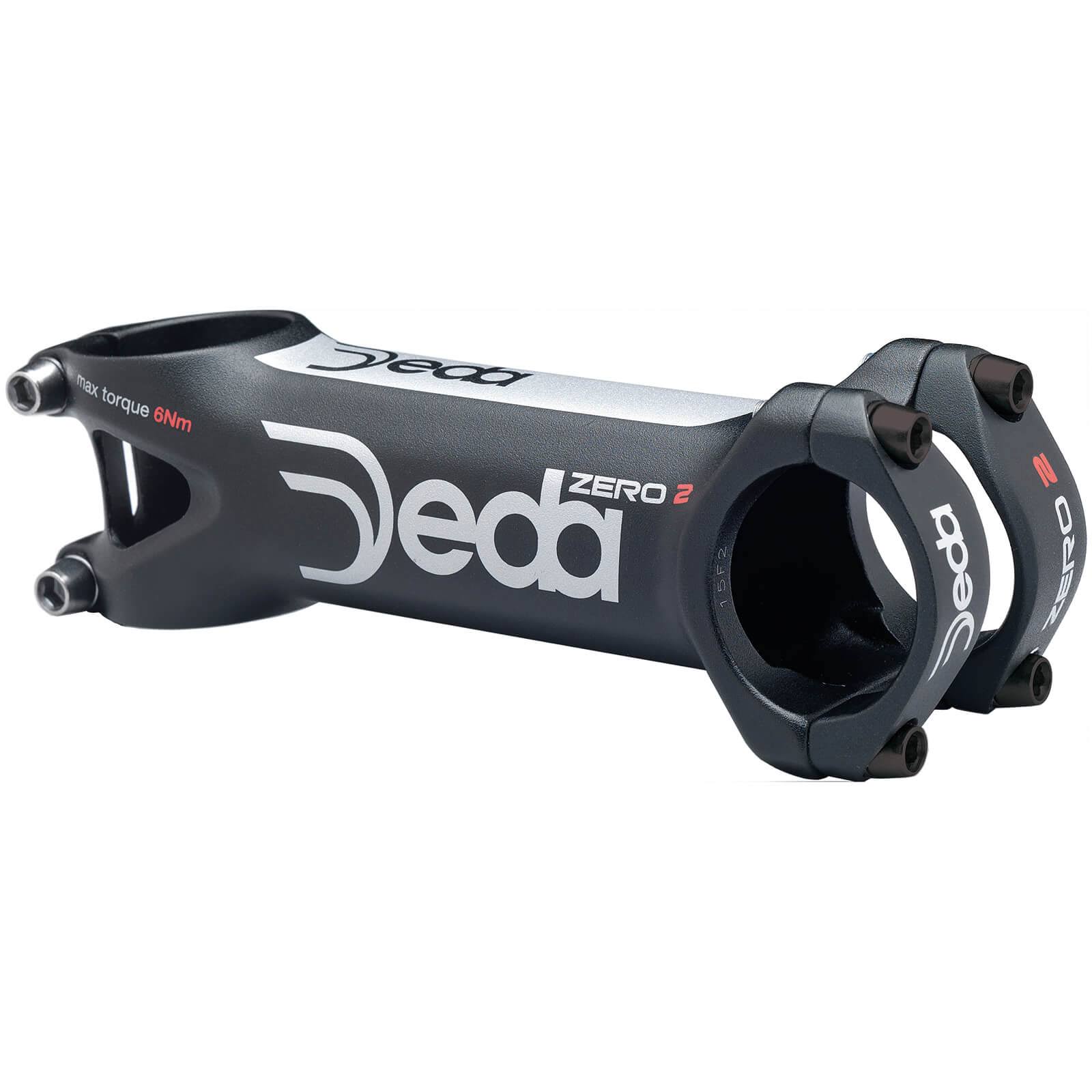 Deda Zero 2 Stem - 110mm - Black