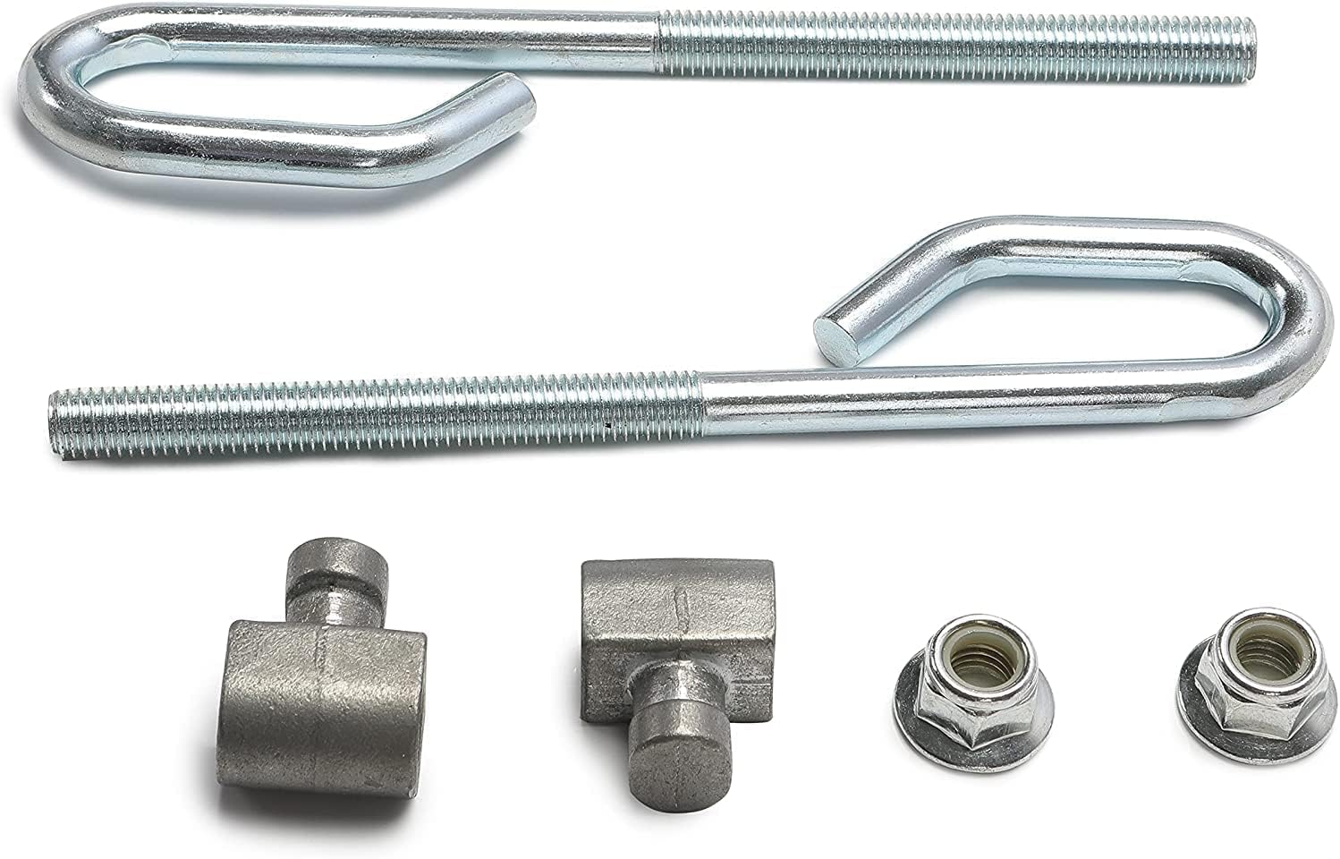 YuXuan Pavilion Replace GX21718 GX24864 14M7400 John Deere Deck Lift Bolt & Trunnion Set - Set of 2 Pack of 2