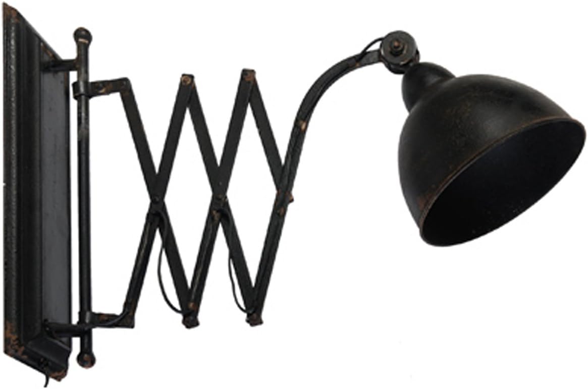 A&B Home Arris Extension Wall Lamp, 7.7