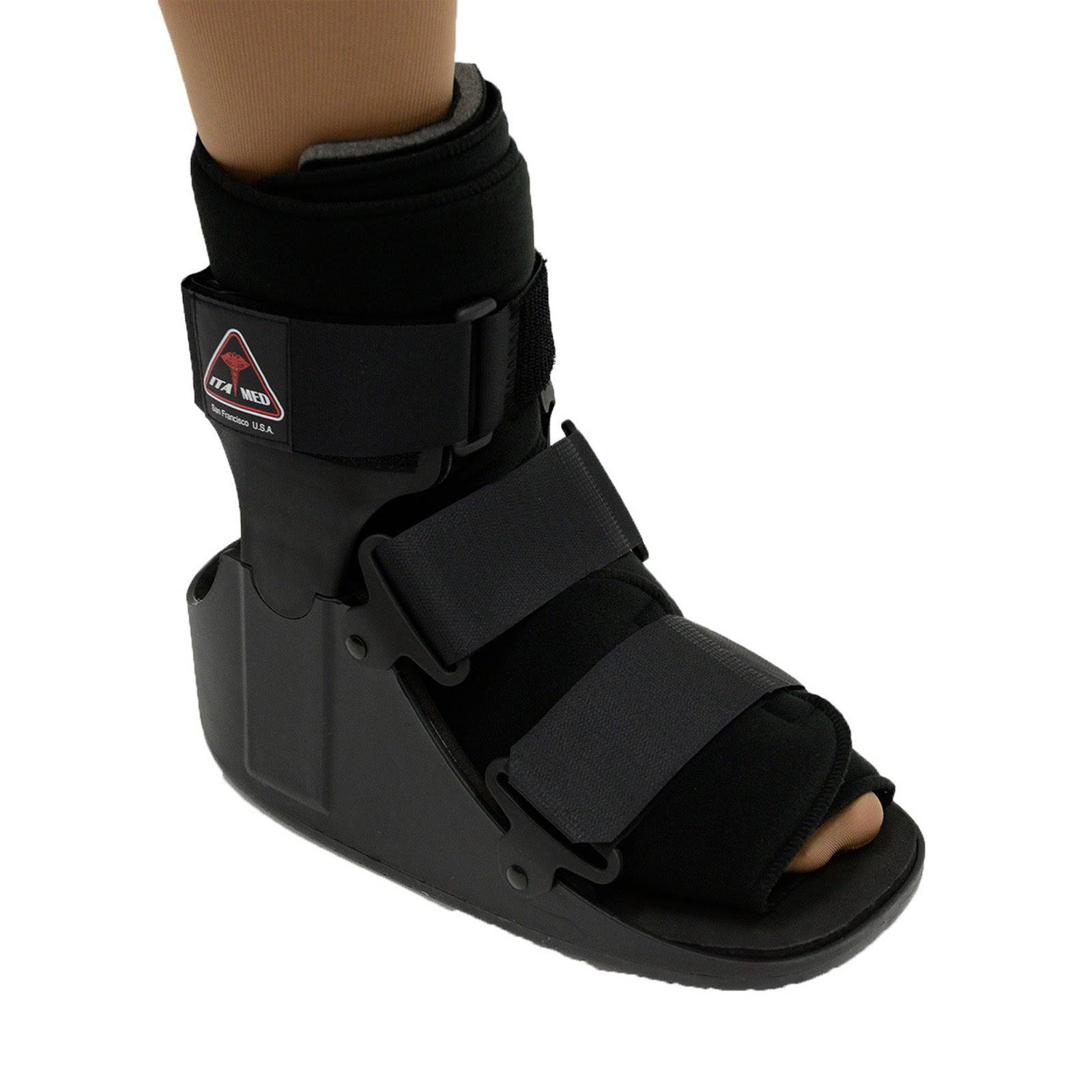 ITA-MED FWB-305(S) Advanced Post-Op Fracture Walker Brace: