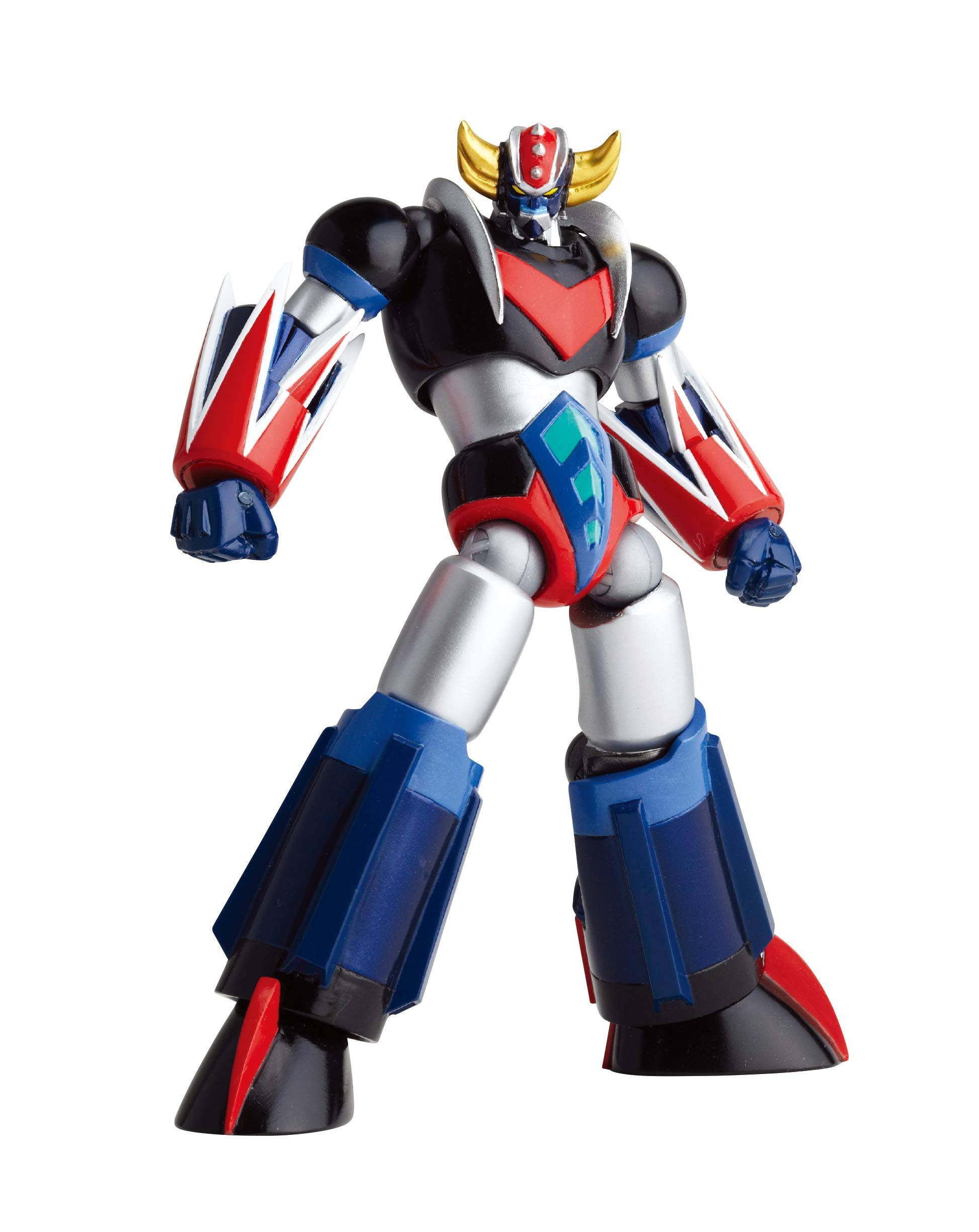 Legacy of Revoltech UFO Robot Grendizer