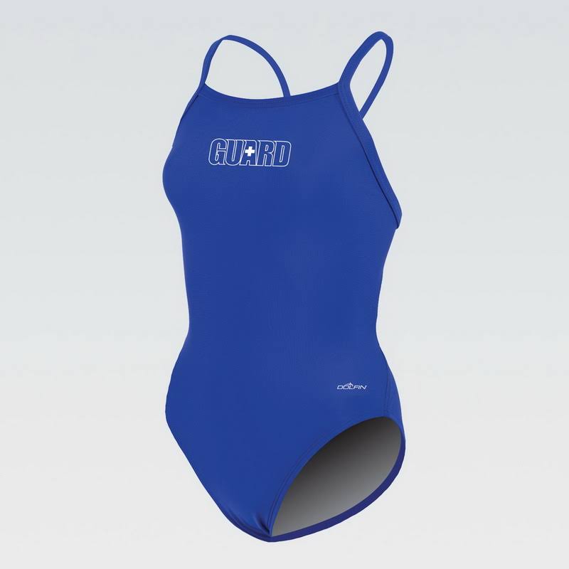 Dolfin 9615l - Solid V-2 BACK, Price/each - Guard Royal, 36