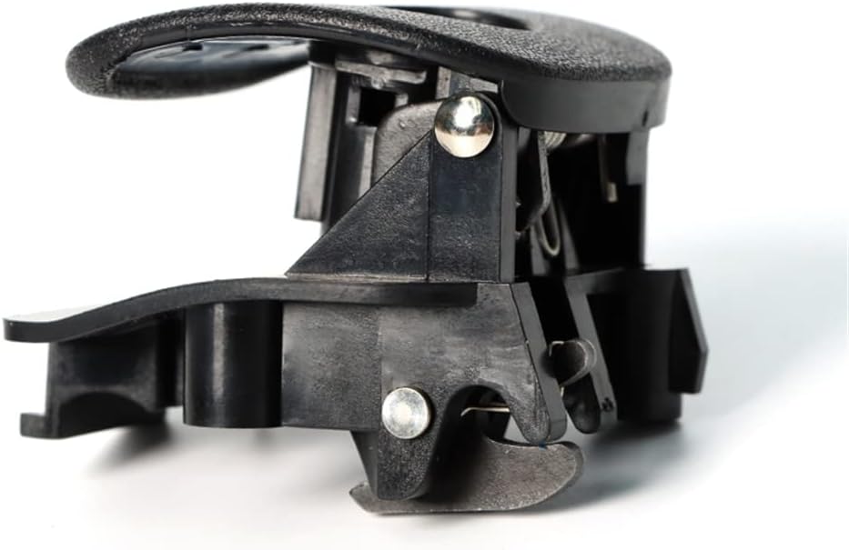 BONILORA Glove Door Handle Black Replace Compatible with 1997-2004 Chevrolet Corvette C5 10328822