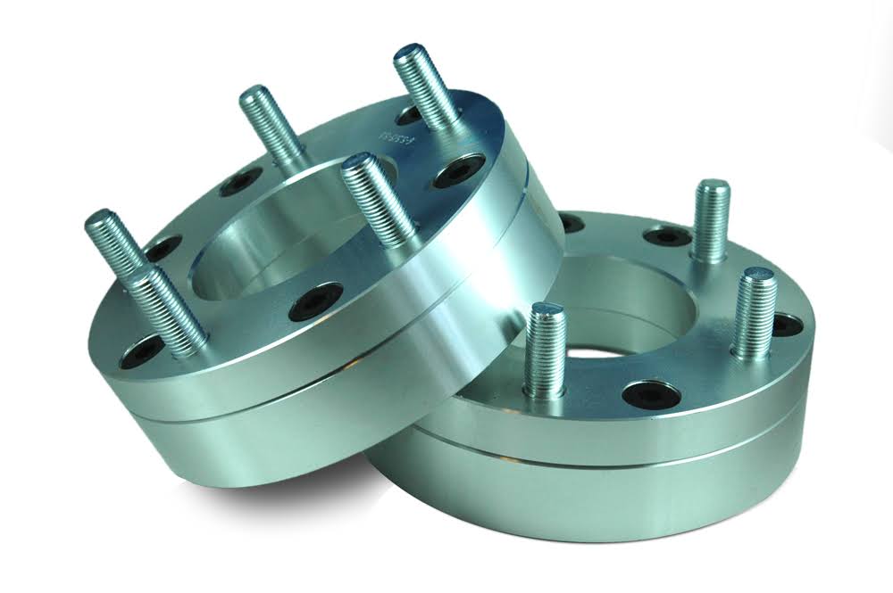 EZAccessory Wheel Adapter 6x4.5 to 5x4.5 Thickness 2x22 (Pair)