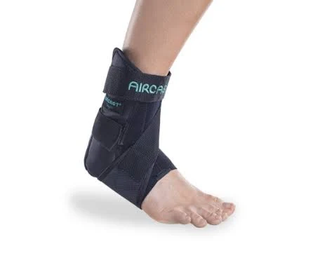 Aircast AirSport Ankle Support Brace, Right, Small
