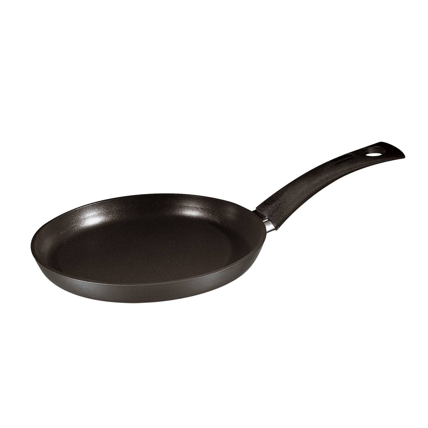 Berndes 9-1/2-Inch Crepe Pan, Black