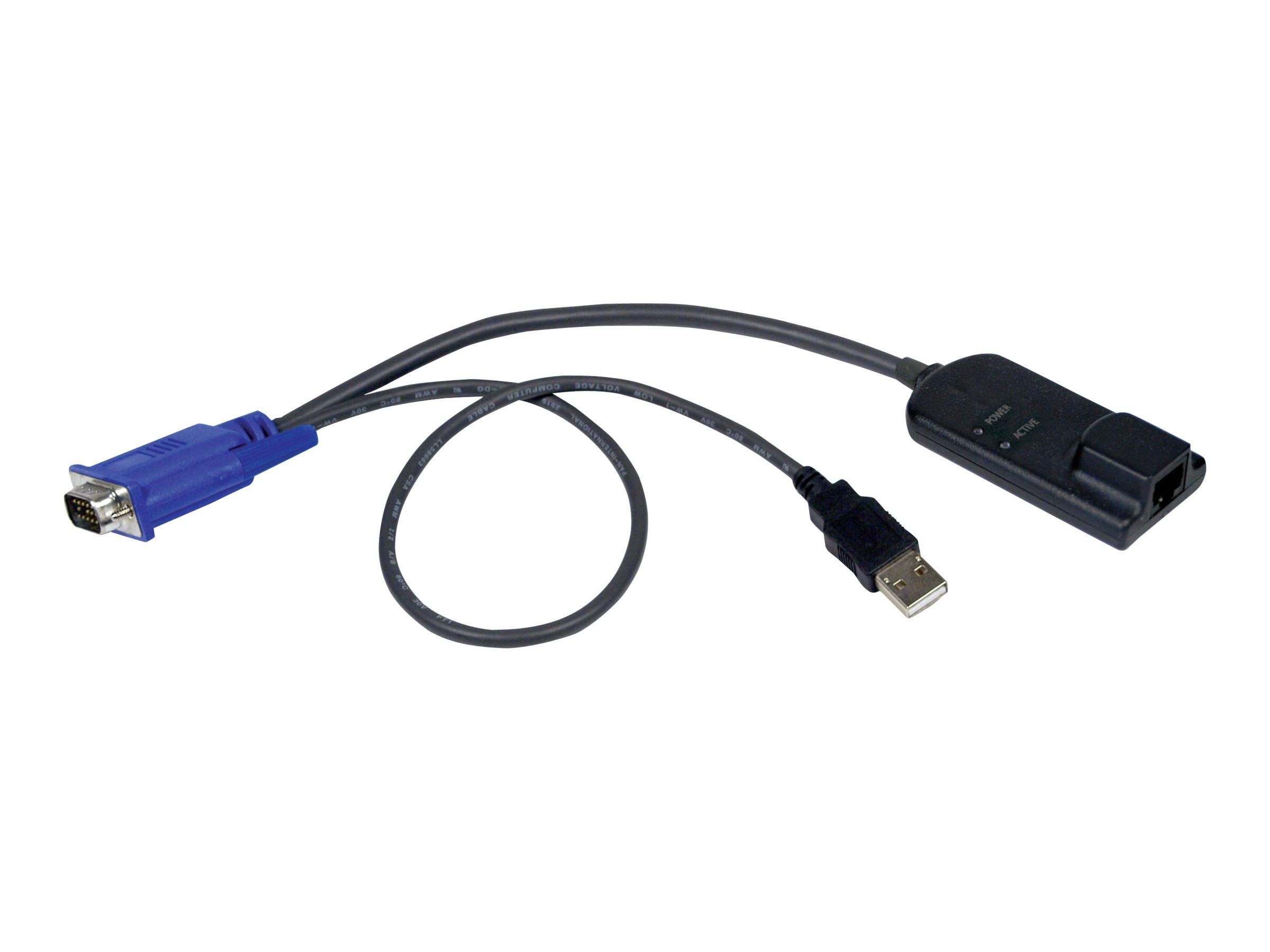 Avocent Server Interface Module - Video/USB Extender