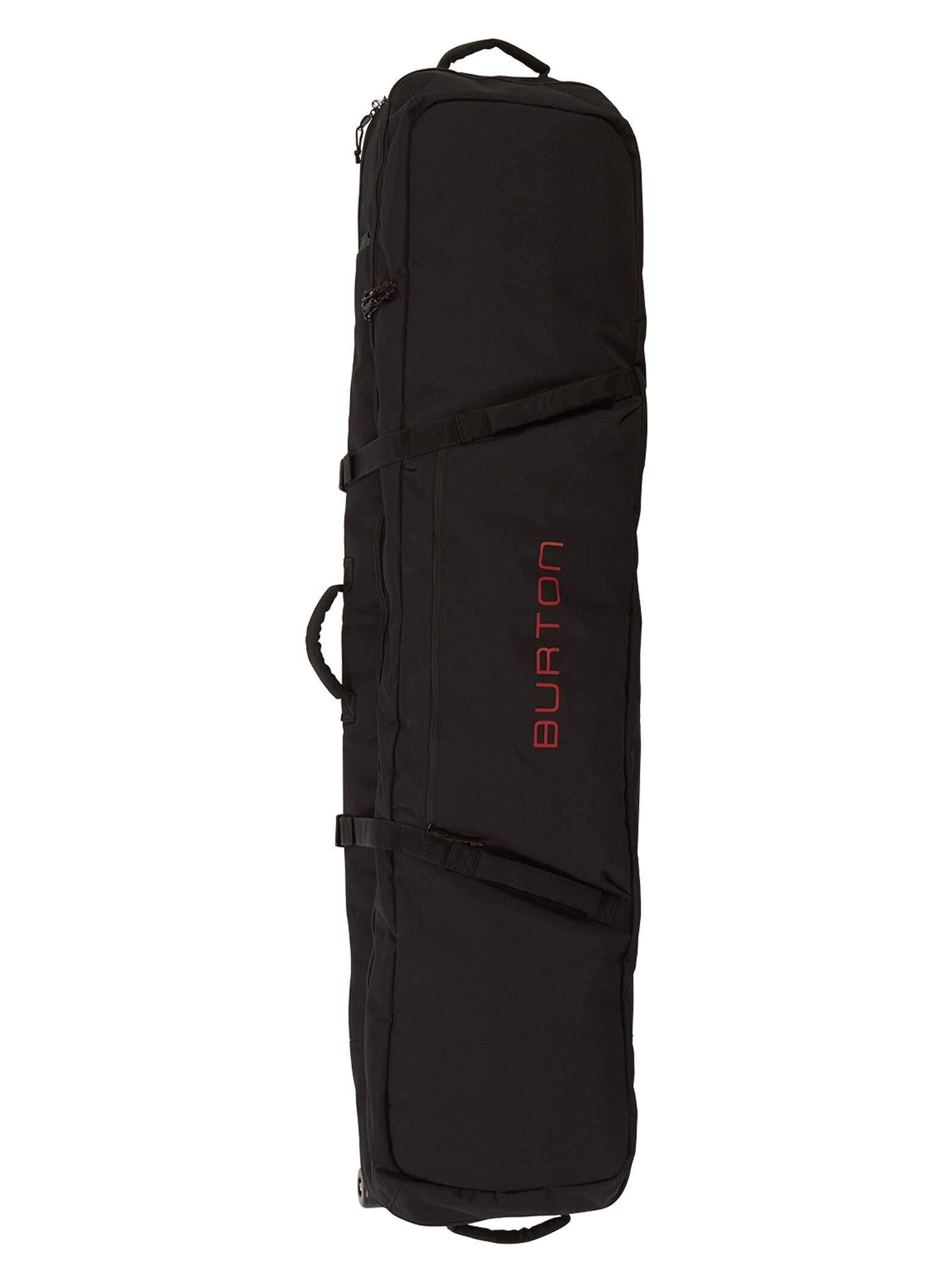 Burton - Wheelie Locker Bag - 156 - True Black