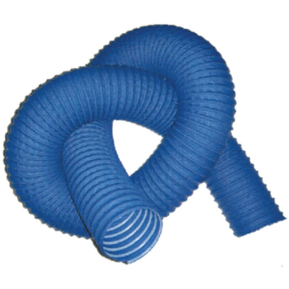 Trident 4814000 Polyduct HVAC Blower Hose 4x22