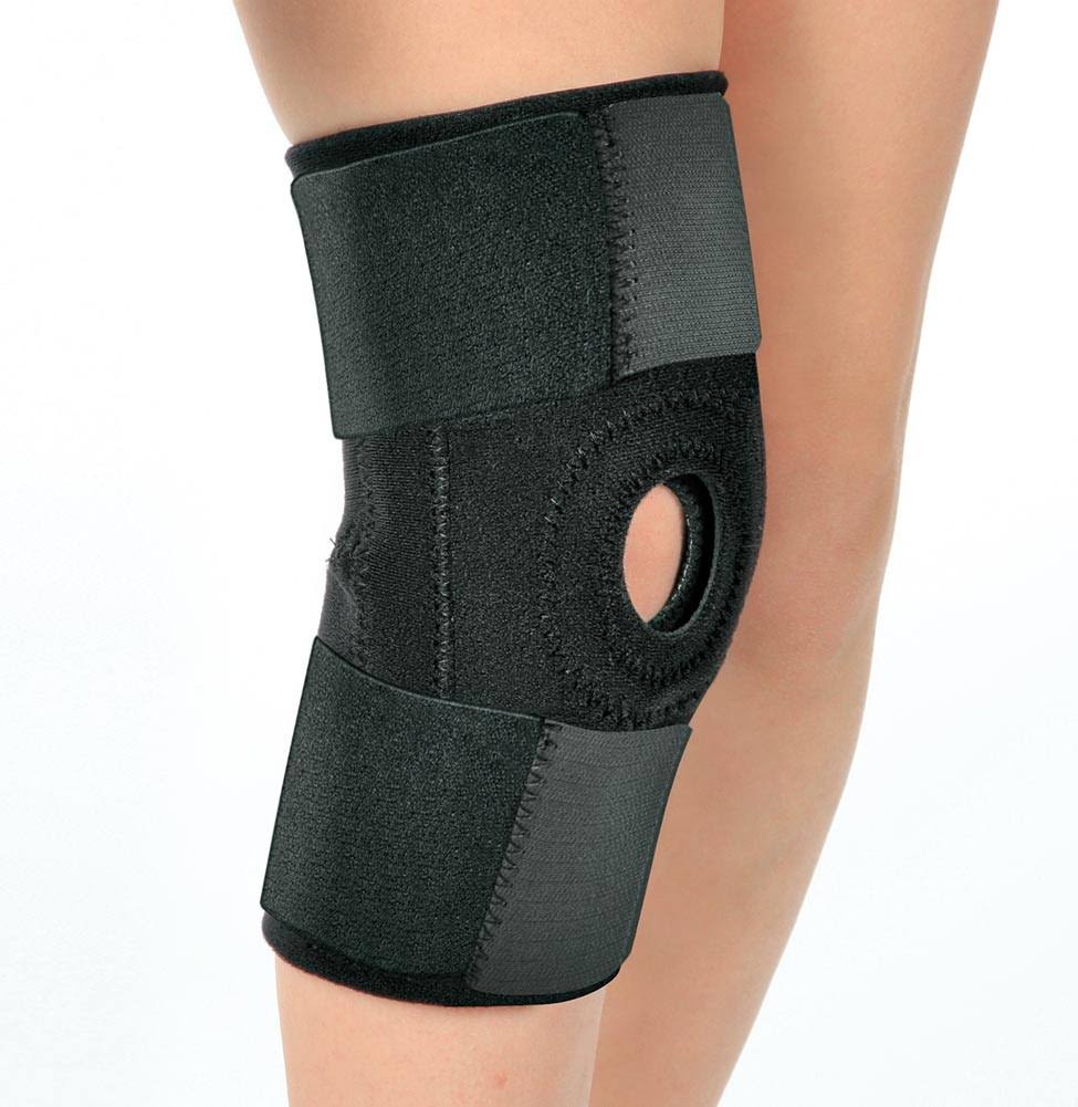 Alimed Freedom Pediatric Universal Wraparound Knee Brace