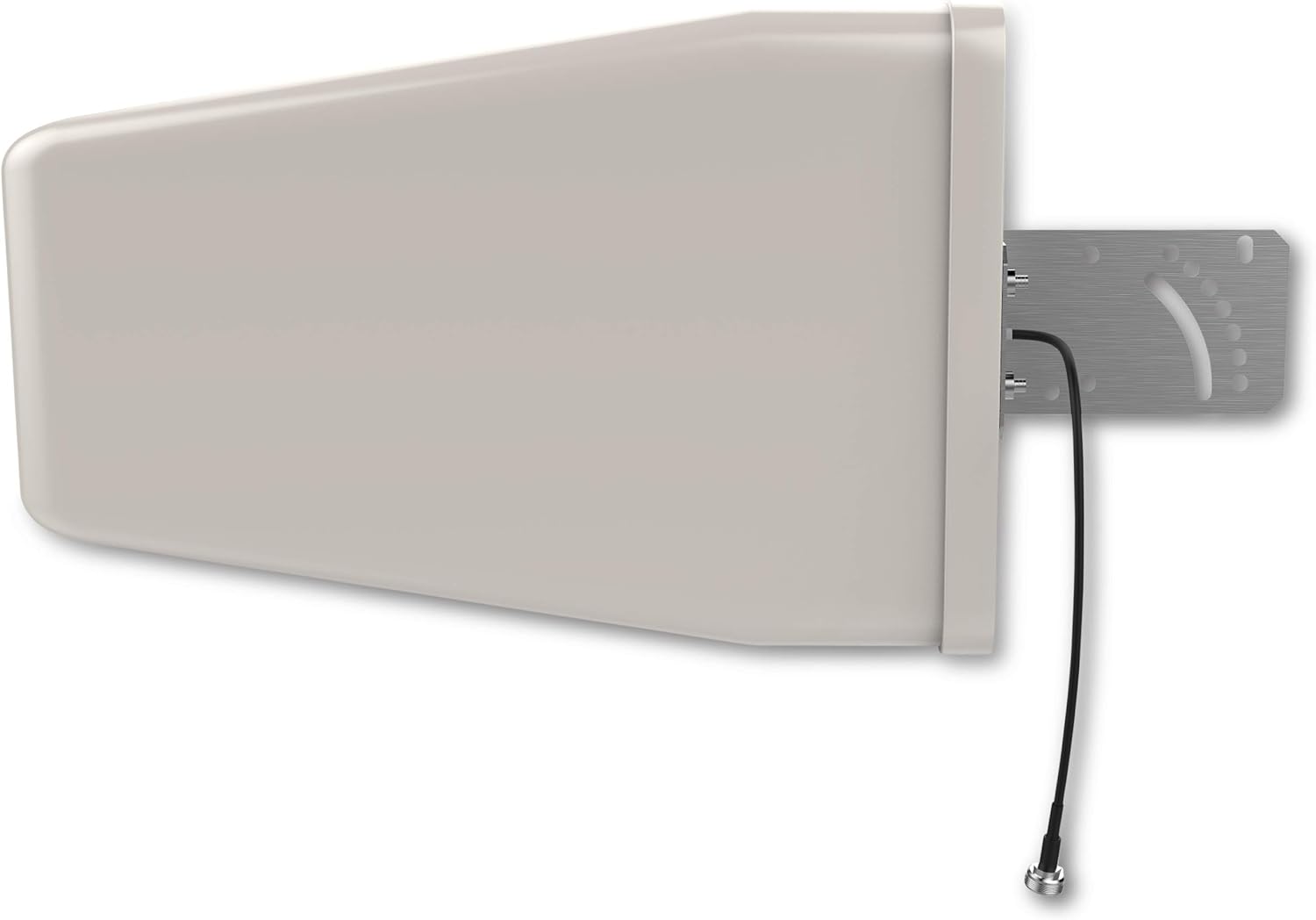 Proxicast 11 dBi Yagi High Gain 3G / 4G / LTE/xLTE/Wi-Fi Universal Fixed Mount Directional Antenna (698-2700 MHz) (Renewed) Pack of 2