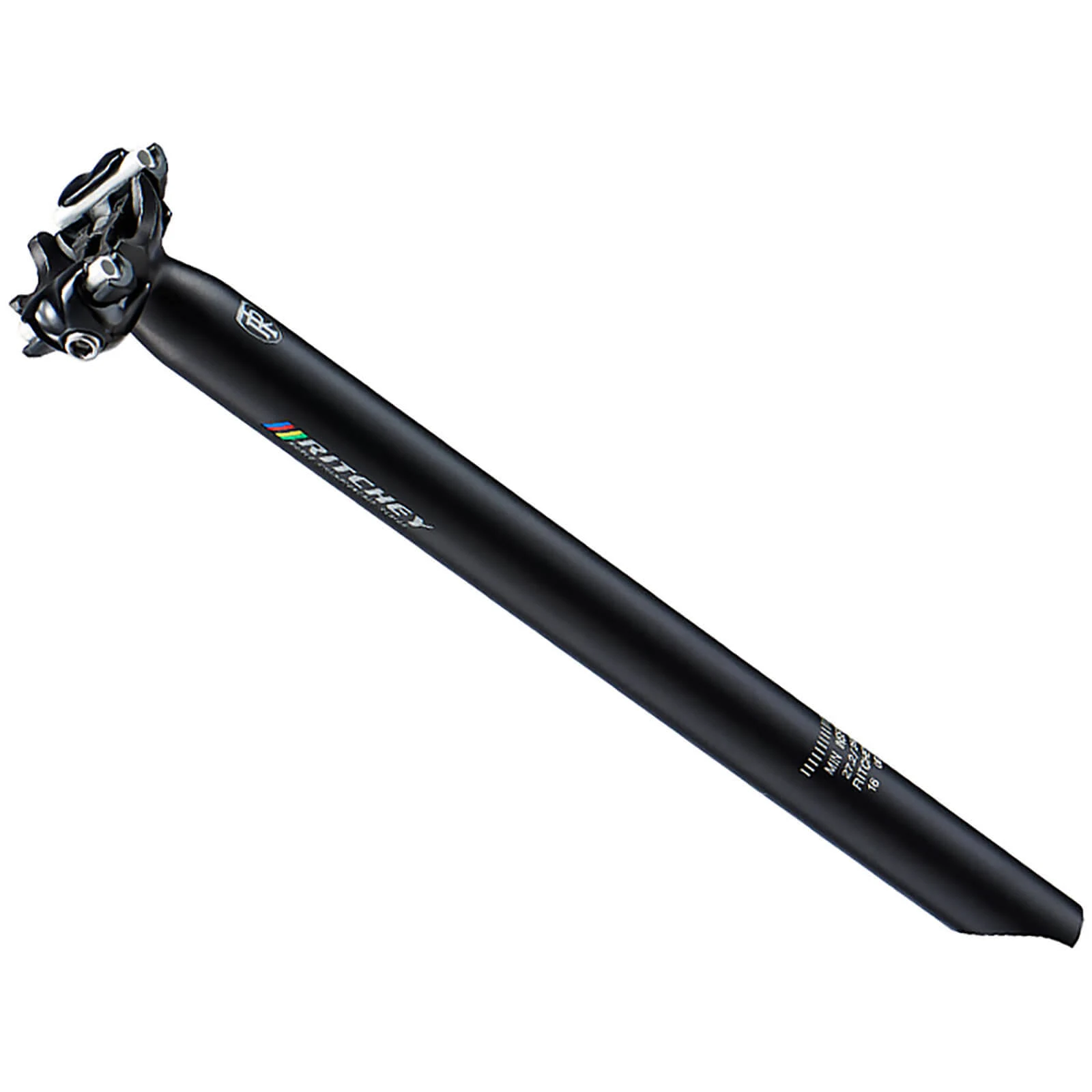 Ritchey WCS 1-Bolt Seatpost, Black