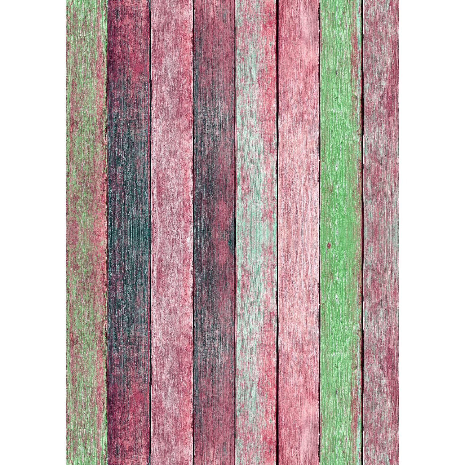 Westcott Rustic Wood Matte Vinyl Backdrop with Grommets (5 x D0066-63X87-VY-RE