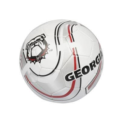 Icon Sports Georgia Soccer Ball, Wholesale, Bulk (Pack of 6)