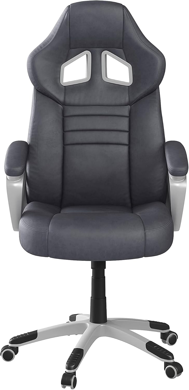 Lifestyle Solutions Jayden Gaming Chair, Battle Black