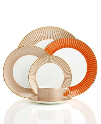 Wedgwood Palladian 5 Piece Place Setting