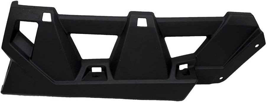 Polaris 2011-2014 Rzr Extender Rr Rack Rh Blk 5438655-070 New Oem