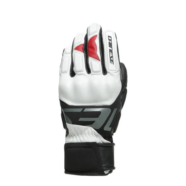 Dainese HP Gloves White Black L