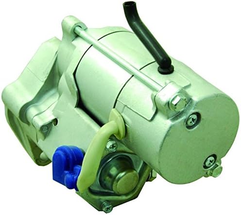 New Starter Replacement For 2004-2010 Land Rover LR3, Range Rover Range Rover Sport - Europe 4.4L 4.2L V8 LR009298 NAD500310 428000-1922