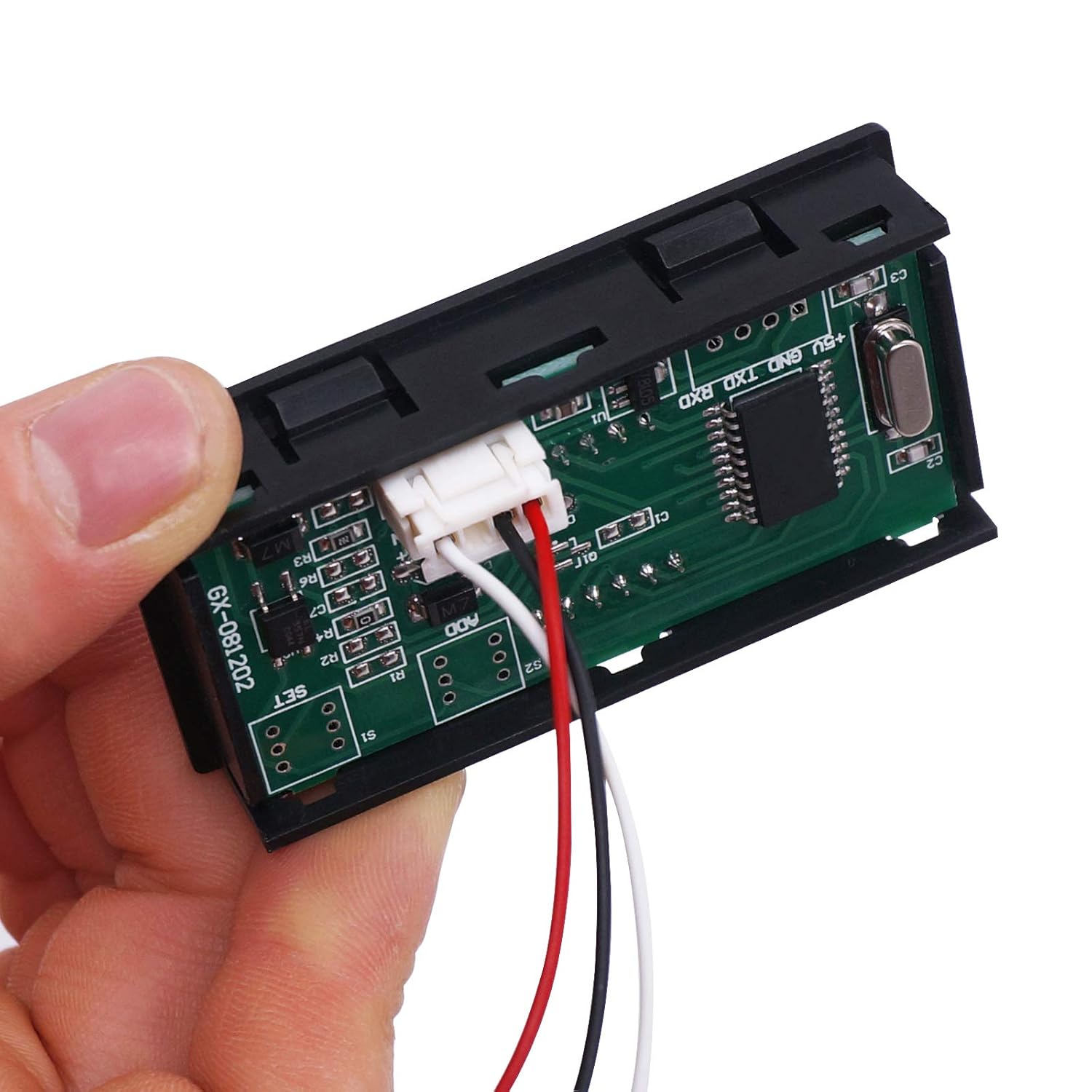 TWTADE&nbsp;4&nbsp;Digital&nbsp;Tachometer&nbsp;RPM&nbsp;Red&nbsp;LED&nbsp;&nbsp;with&nbsp;Wire&nbsp;+Magnet+Hall&nbsp;NPN&nbsp;Proximity&nbsp;Switch&nbsp;Sensor&nbsp;+Holder&nbsp;&nbsp;ZSB5JT-R