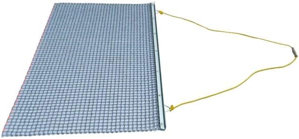 Stackhouse Baseball Infield Drag Mat (6'w x 2'D)