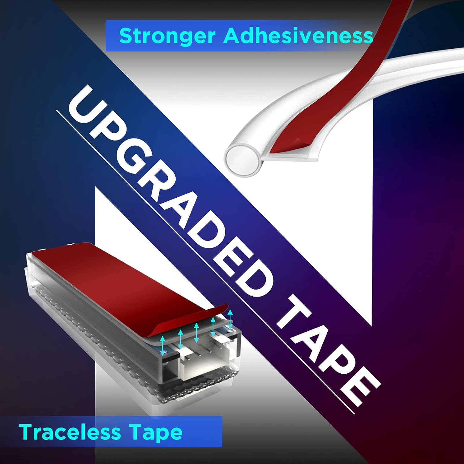 Nestour New 2021 Tesla Model 3 Y Interior Car Neon Lights (Center Console+Dashboard+Seat Back+4 Foot Lights Accessories), Tesla Ambient Lighting, APP Control RGB LED Strip Lights with Multiple Modes