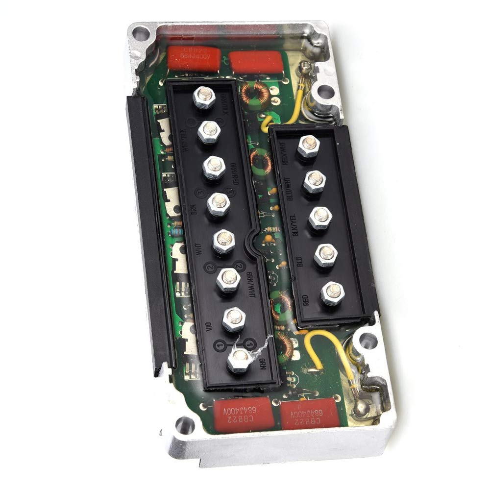 JJFENG CDI Switch Box for Mercury Mairner 40-125hp 4 cyl Engine Switch Box 332-5772A5 332-5772A7 Pack of 2