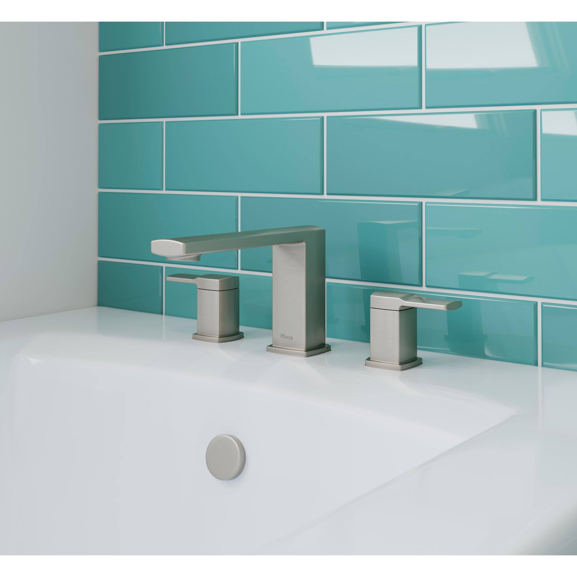 Pfister RT6-5DAB Deckard 2-Handle Roman Tub Trim Matte Black