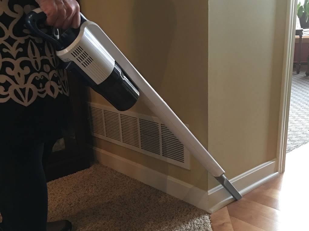 Readivac Eaze Cordless Stick/Hand Vacuum