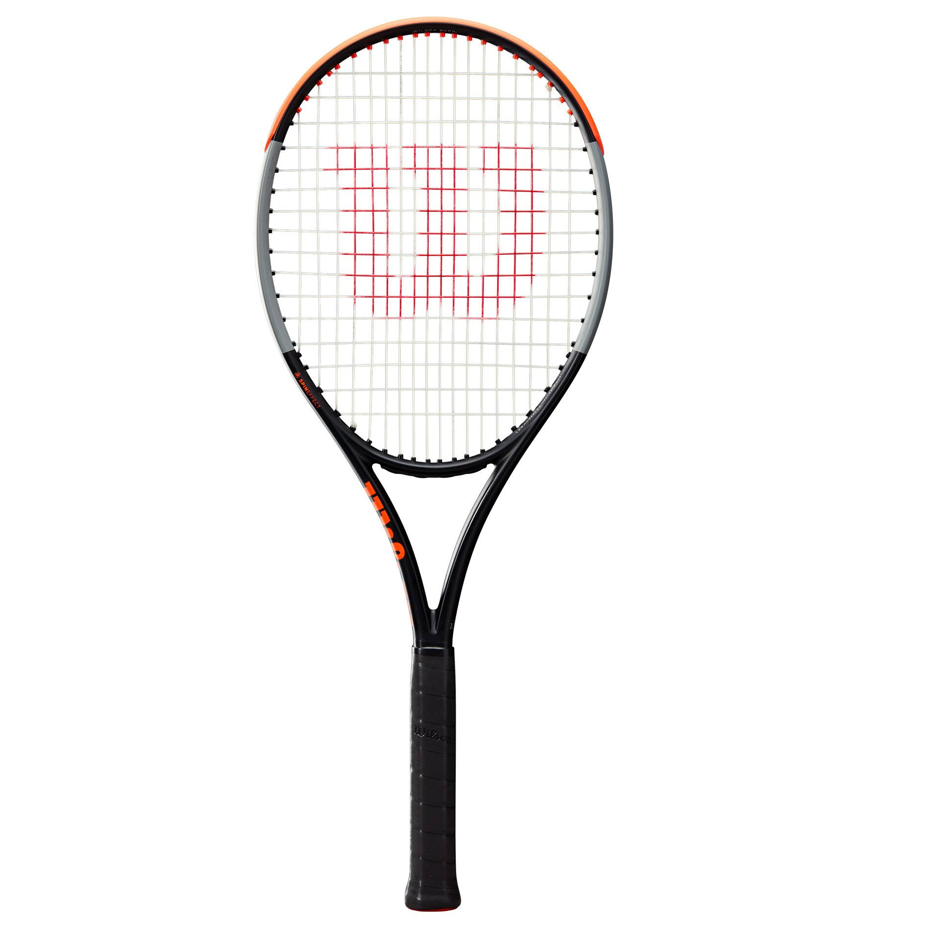 Wilson Burn 100ULS V4 Tennis Racquet